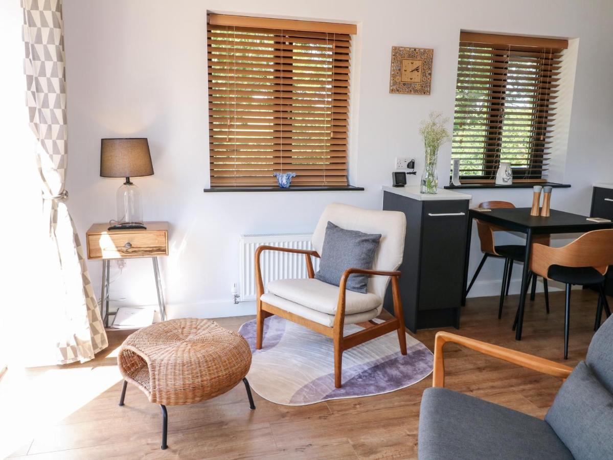The Wood Shed, Bank Top Farm Ashbourne  Extérieur photo