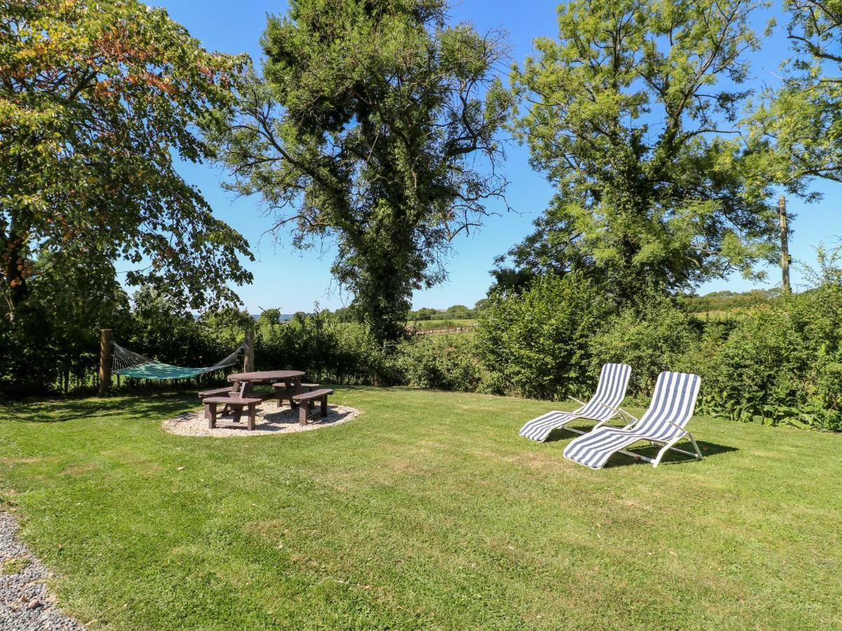 The Wood Shed, Bank Top Farm Ashbourne  Extérieur photo