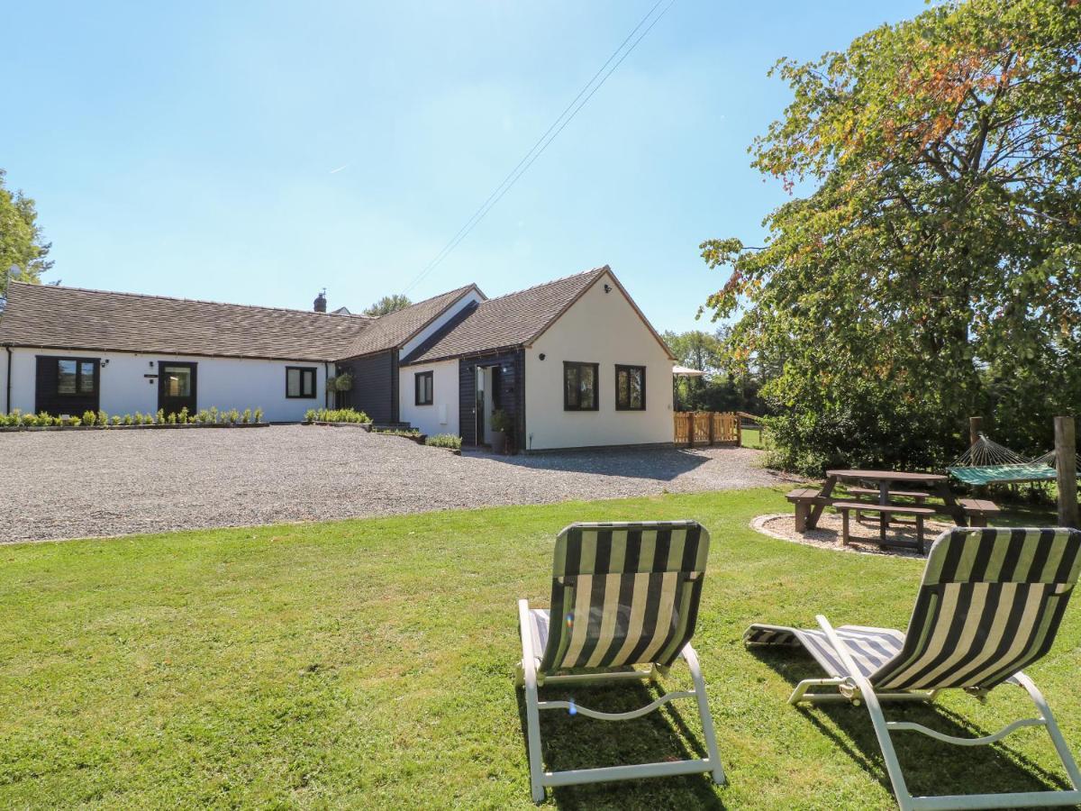 The Wood Shed, Bank Top Farm Ashbourne  Extérieur photo