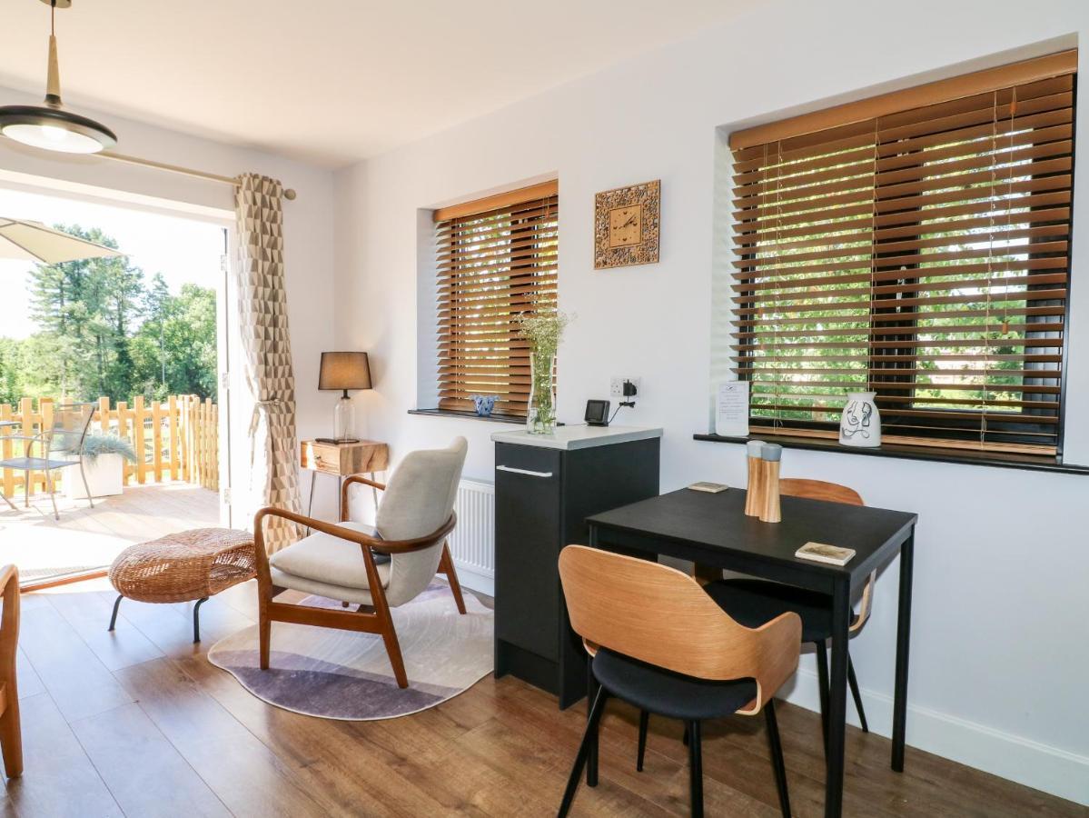The Wood Shed, Bank Top Farm Ashbourne  Extérieur photo