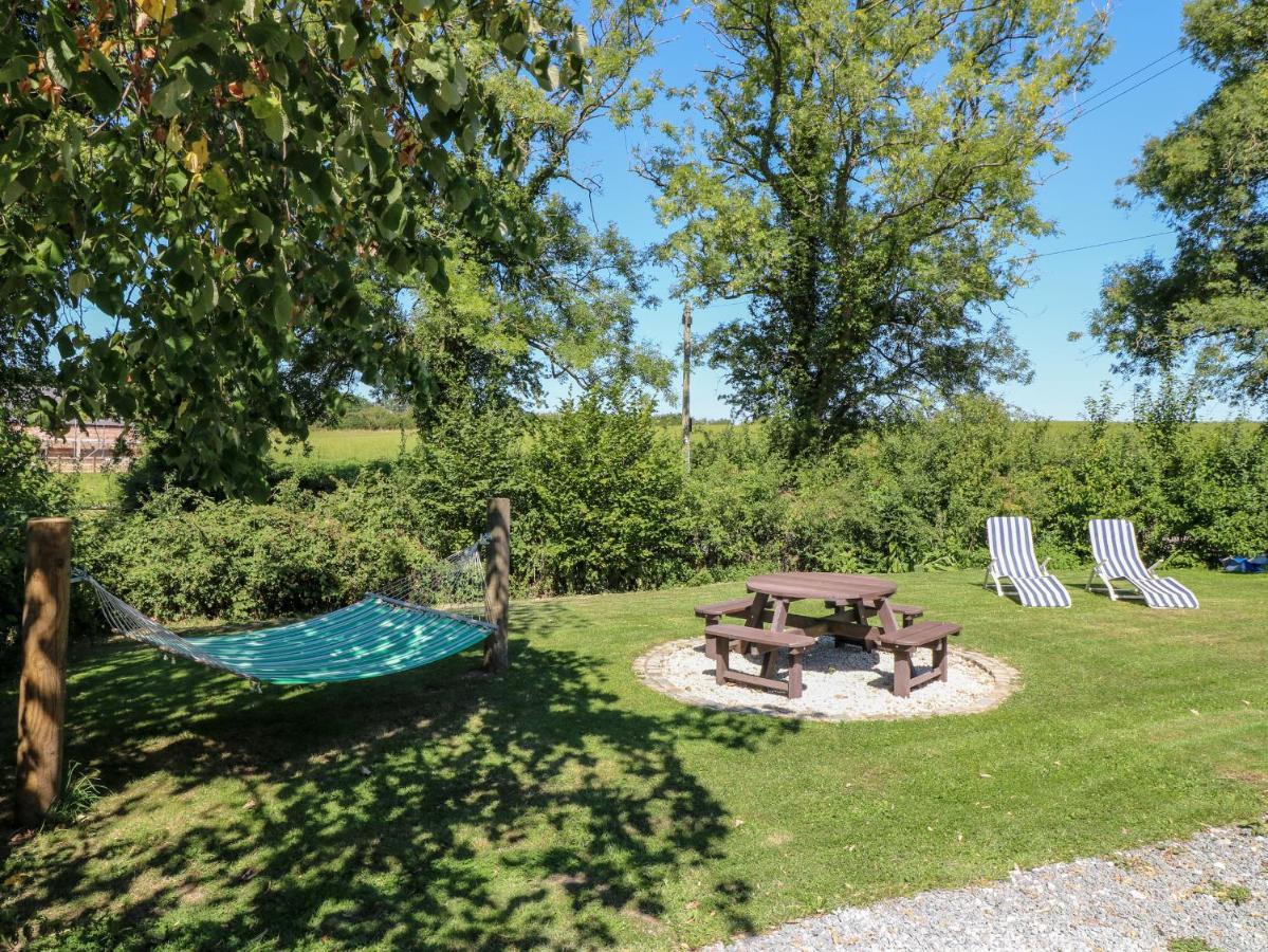 The Wood Shed, Bank Top Farm Ashbourne  Extérieur photo