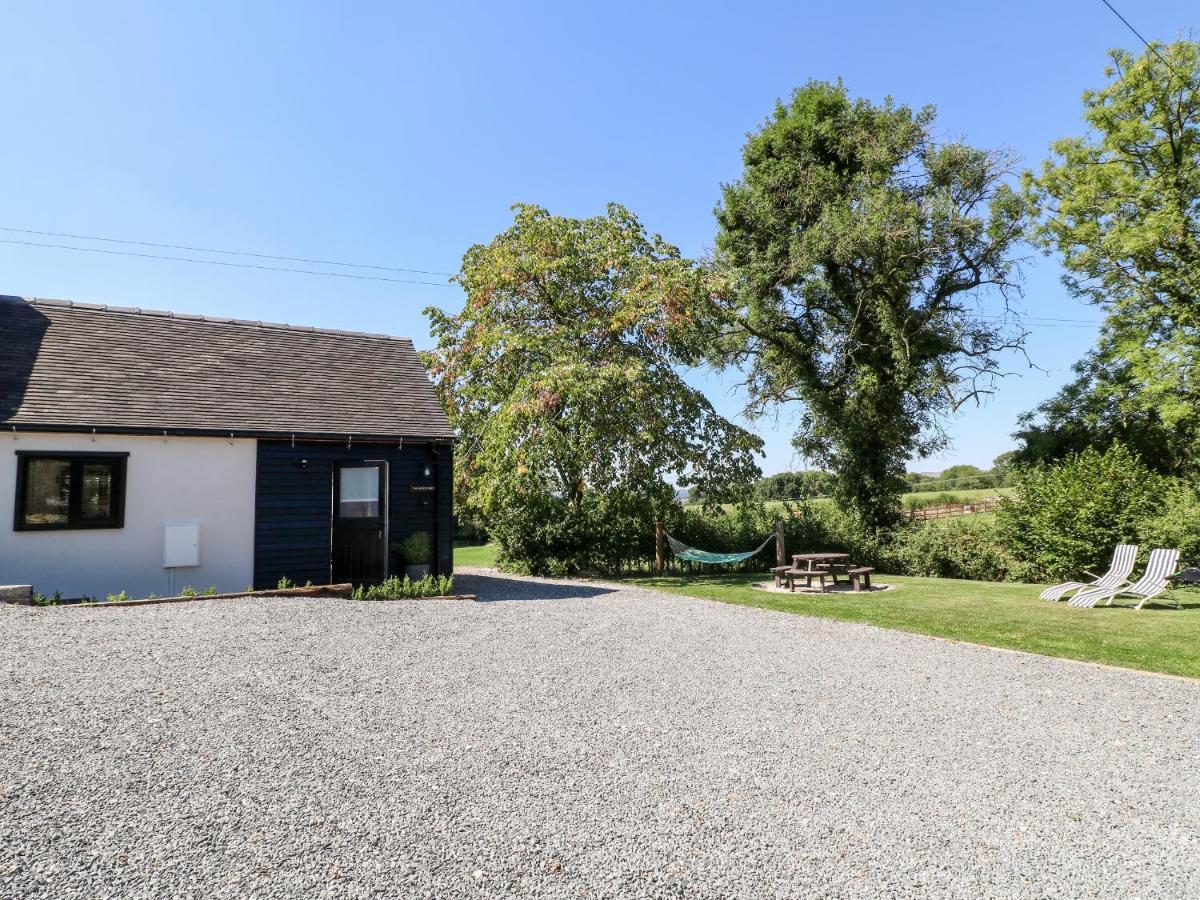The Wood Shed, Bank Top Farm Ashbourne  Extérieur photo