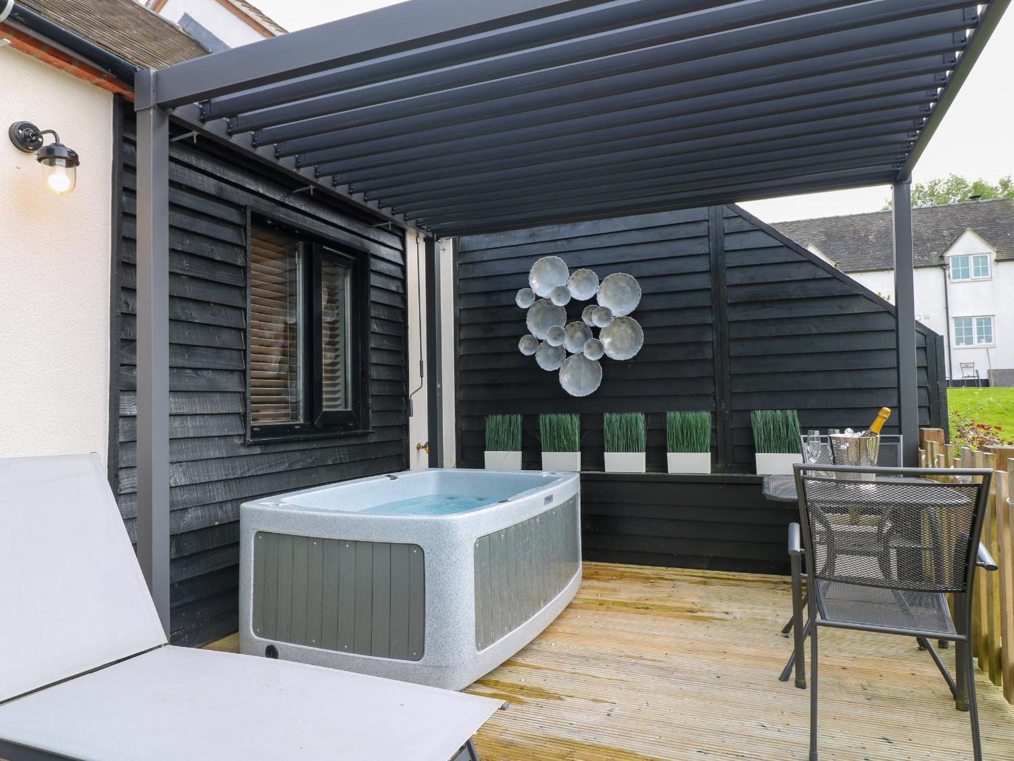The Wood Shed, Bank Top Farm Ashbourne  Extérieur photo