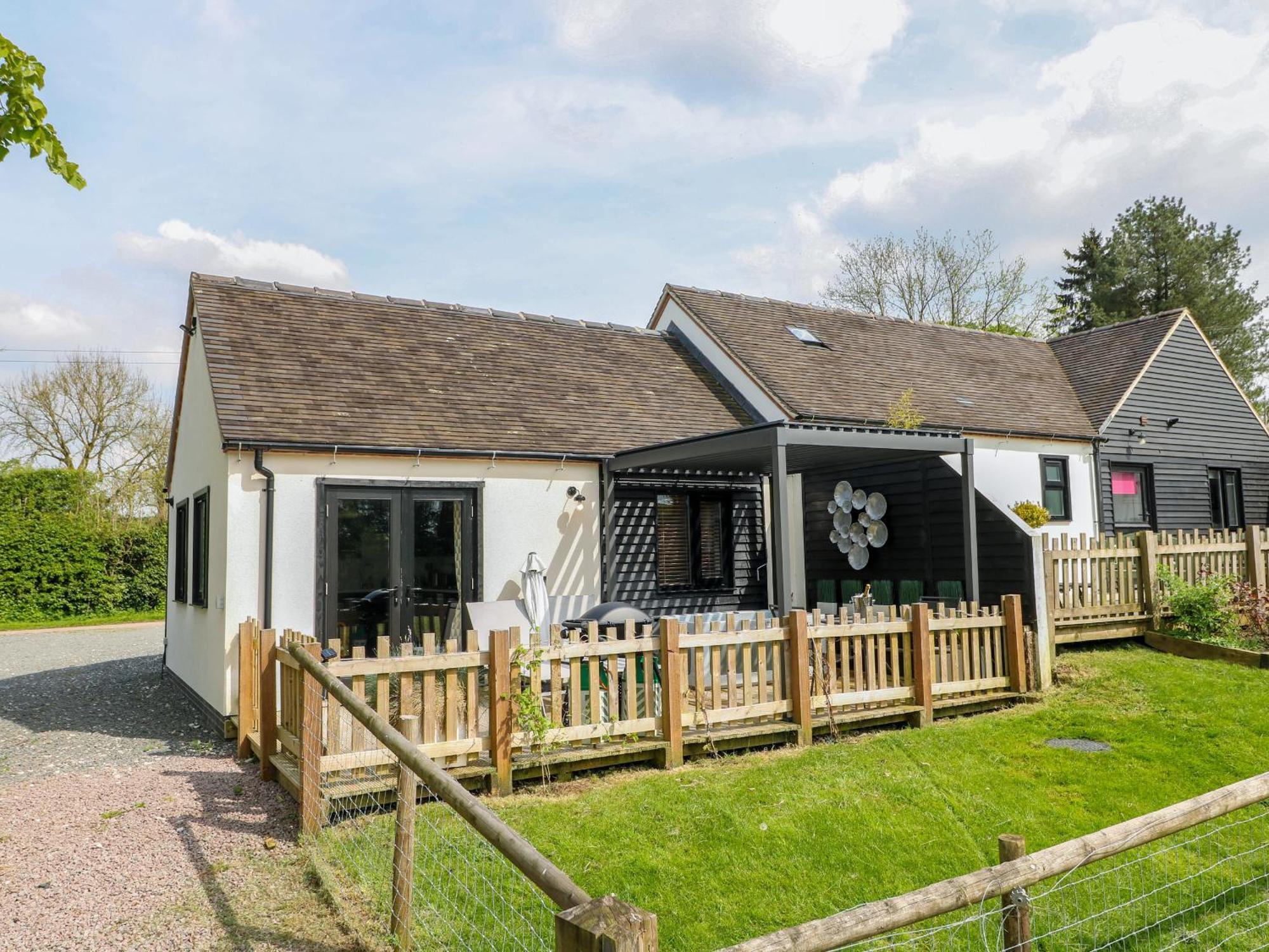 The Wood Shed, Bank Top Farm Ashbourne  Extérieur photo
