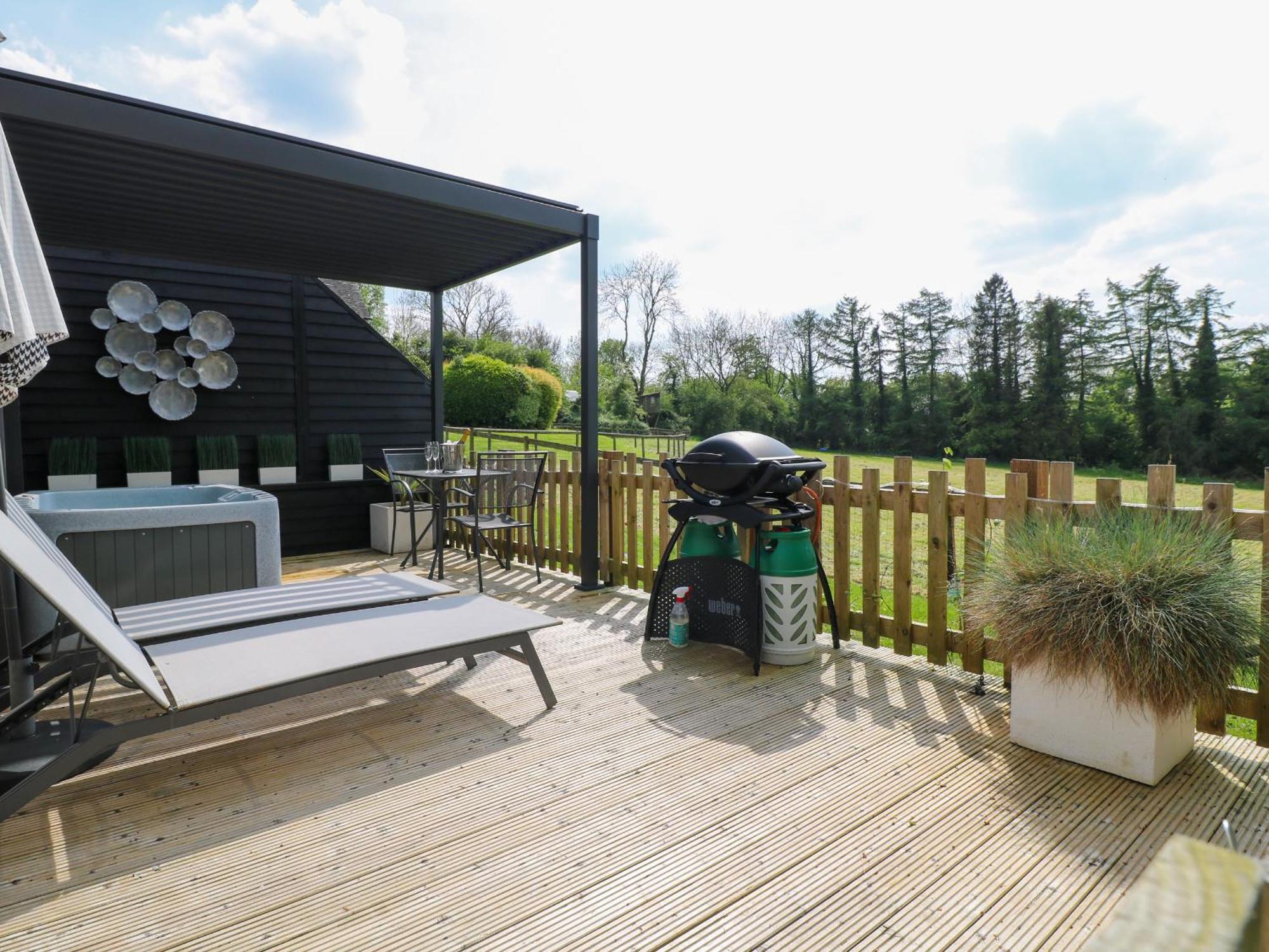 The Wood Shed, Bank Top Farm Ashbourne  Extérieur photo